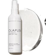 Olaplex Volumizing Blow Dry Mist, Hair Heat Protection, Repairs & Protects Hair for Healthier-Looking Blowouts, Shiny Hair, For All Hair Types, 150 mL / 5.0 Fl. Oz. - Best Deal Finder
