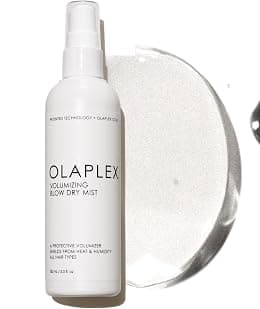 Olaplex Volumizing Blow Dry Mist, Hair Heat Protection, Repairs & Protects Hair for Healthier-Looking Blowouts, Shiny Hair, For All Hair Types, 150 mL / 5.0 Fl. Oz. - Best Deal Finder