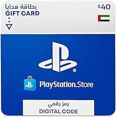 PlayStation Network Top up Card $40 [UAE Account] [Digital Code] - Amazon.ae Price Tracker