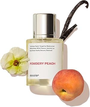 Dossier - Powdery Peach - Eau de Parfum - Inspired by J.Choo I Want Choo - Perfume Luxury - Pure Infused - Paraben-Free - Vegan - For Women - Fragrance 1.7 Fl oz (Spray 50ml) - Amazon.ae Price Tracker