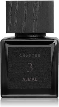Ajmal Perfumes Chapter 3 By Benjamin Belizon Eau De Parfum 50 Ml on Amazon.ae - Price Tracker