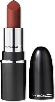 MAC Mini Satin Lipstick M·A·Cximal Sleek, Cream In Your Coffee, 0.06 Oz on Amazon.ae - Price Tracker