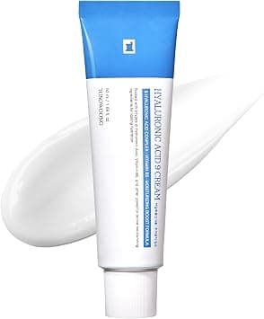 TOSOWOONG Hyaluronic Acid 9 Cream Daily Face Moisturizer for Hydration على Amazon.ae - متتبع الأسعار