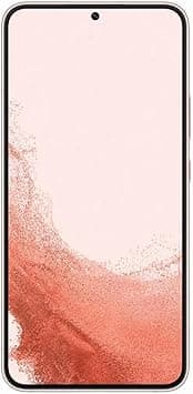 Samsung Galaxy S22 5G Mobile Phone 128GB SIM Free Android Smartphone Pink Gold (Renewed) on Amazon.ae - Price Tracker