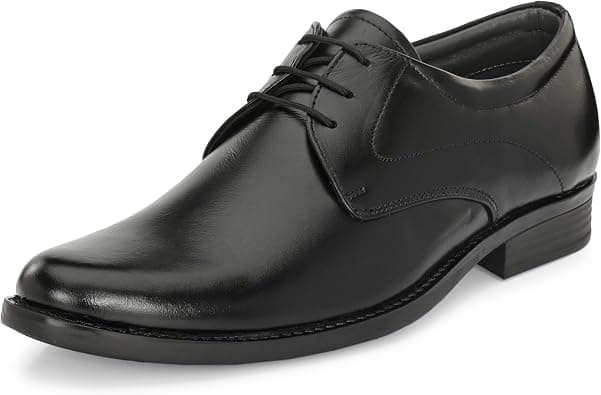 Blue Leather Men's 3901 Formal Shoes on Amazon.ae - Price Tracker