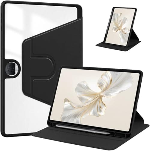 Compatible with Honor Pad 9 12.1 Inch 2024 Case Cover with Pen Holder على Amazon.ae - متتبع الأسعار