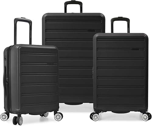 Traveler's Choice Snowcreek Hardside Expandable Spinner Luggage على Amazon.ae - متتبع الأسعار