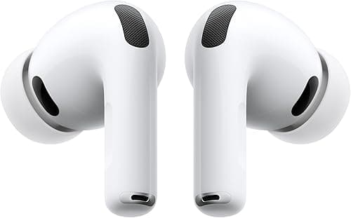 Apple AIR PODS PRO 3 Wireless headphones with charging case. includes 5 ear tip sizes. compatible with USB - C , Apple watch, magsafe and Qi certified charger USB - Cable sold separately on Amazon.ae - Price Tracker