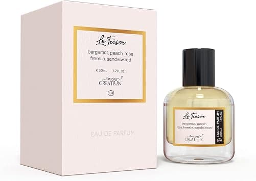 Amazing Creation Le Tresor Perfume for Women EDP 50ml PFB0104 on Amazon.ae - Price Tracker