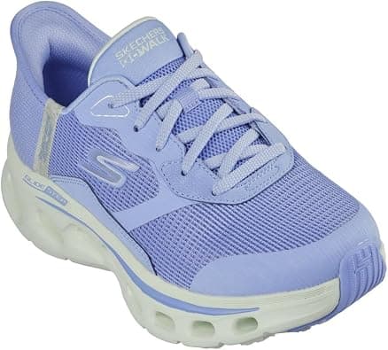 Skechers Women's Go Walk Glide Step 2.0 Belah Hands Free Slip-ins Sneaker on Amazon.ae - Price Tracker