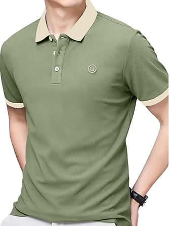 Lymio Polo T Shirt for Men || Men Casual T-Shirt || Polo on Amazon - Best Deal Finder