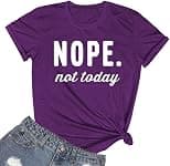 YITAN Women's Cute Juniors Tops Teen Girl Tee Funny T Shirt - Best Deal Finder