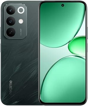 realme C85 5G, Andriod Smartphone, Dual SIM, 8GB RAM, 256GB Storage, 50MP Camera, Android 15 (Peacock Green) على Amazon.ae - متتبع الأسعار