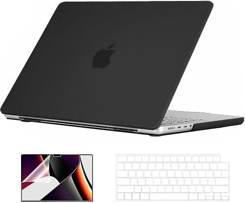 EooCoo for MacBook Pro 16 Inch Case M5 M4 M3 M2 M1 2026 2025 Cover Set on Amazon.ae - Price Tracker