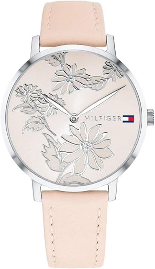 Tommy Hilfiger Women's Blue Dial Stainless on Amazon.ae - Price Tracker
