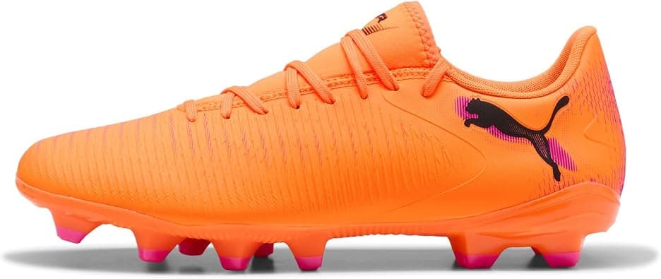 PUMA Future 8 Play Fg/Ag unisex-adult Soccer Shoe - Amazon.ae Price Tracker