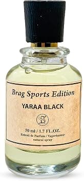 Sports Edition Yaraa Black 50 ml | Best Long Lasting Perfume | Arabic Perfumes for Women | Extrait de Parfum | Luxurious Women’s Fragrances | Perfect for Everyday and Occasions | عطور نسائية on Amazon.ae - Price Tracker