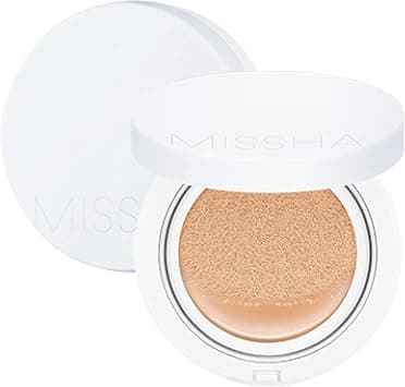 Missha Magic Cushion Moist Up SPF50+ PA+++, 2018 Upgraded Magic Cushion ? (# 23) - Best Deal Finder