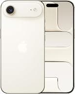 Apple iPhone Air 256 GB: Thinnest iPhone Ever, 6.5-inch Display with ProMotion up to 120Hz, Powerful A19 Pro Chip, Center Stage Front Camera, All-Day Battery Life; Light Gold - متتبع أسعار Amazon.sa