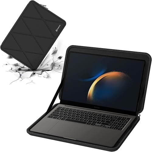 Smatree 16 Inch Laptop Sleeve for ASUS ROG Strix Scar 16, ROG Strix G16, ROG Zephyrus Duo 16, Hard Protective Case ASUS ROG 16 Inch Computer, Slim Carrying Case, Water Resistant على Amazon.ae - متتبع الأسعار