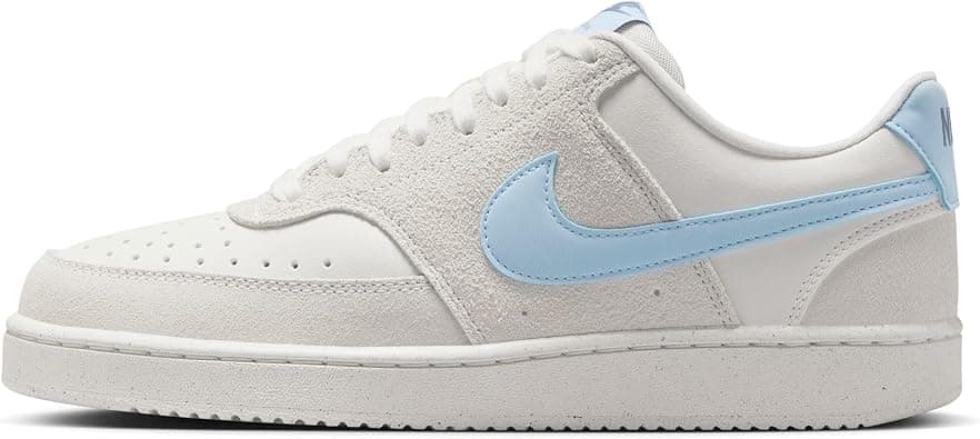 Nike COURT VISION LO womens LACED SHOES على Amazon.ae - متتبع الأسعار