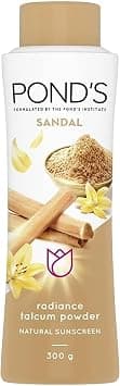 POND'S Sandal Talc (300g) - Best Deal Finder