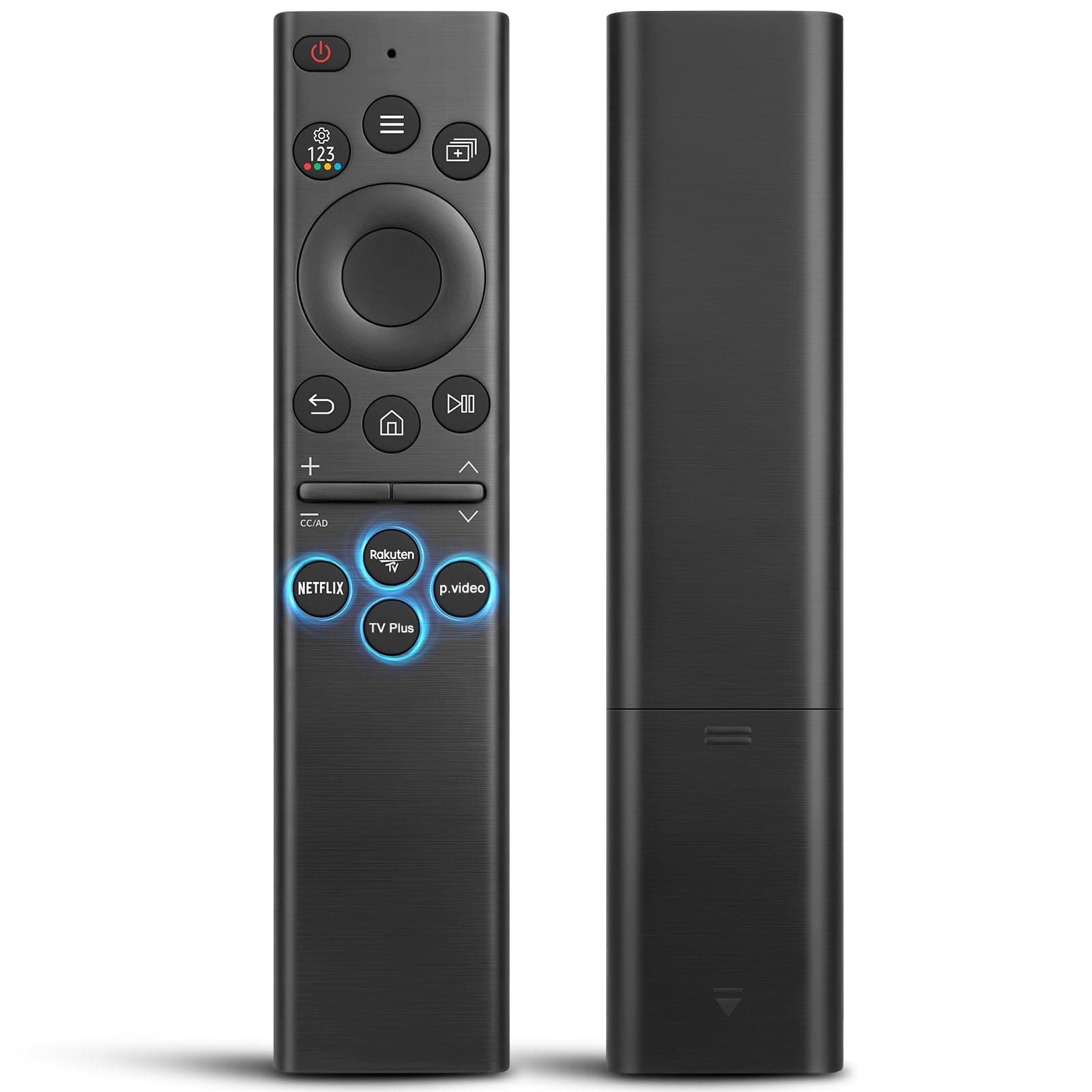 Universal-for-Samsung-Smart-TV-Remote-Control,Replacement Remote Control for Samsung TV LED QLED UHD SUHD HDR LCD BN59-01385A BN59-01391A BP59-00149A Series on Amazon.ae - Price Tracker