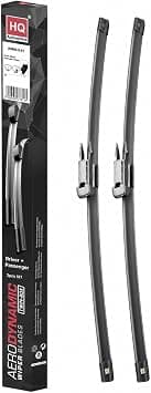 HQ Automotive Wiper Blade for BMW 3 Series (E93) (2009-2013) M3 Cabrio,Coupe (E92) Front Set, AD61-423 on Amazon.ae - Price Tracker