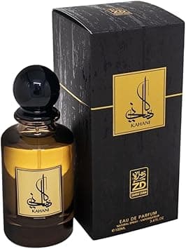 KAHANI Perfume | EAU DE PARFUM | 100ML - 3.4 FL.OZ | ZAHRAT DUBAI on Amazon.ae - Price Tracker