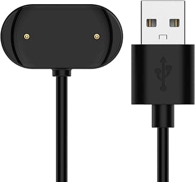 Charger for Amazfit Cheetah/Cheetah PRO,Compatible with Amazfit T-Rex Ultra/T-Rex 2 (A2169),USB A Charging Cable Dock Cord 3.3ft/1M on Amazon.ae - Price Tracker