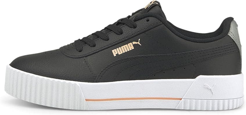 PUMA Carina L Jr Girl's Sneaker on Amazon.ae - Price Tracker