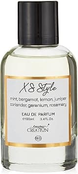 Amazing Creation XS Style Perfume For Unisex Eau De Parfum, 100 Ml on Amazon.ae - Price Tracker