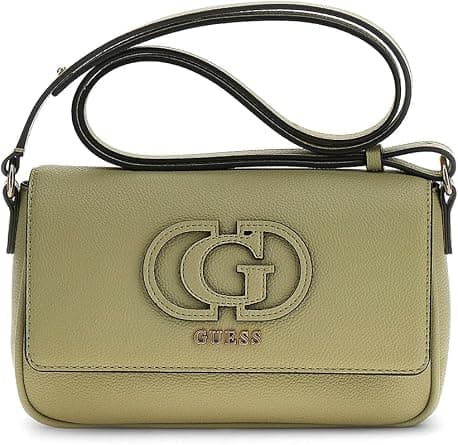 GUESS Womens ISOLA CONVERTIBLE XBODY FLAP Handbag (pack of 1) على Amazon.ae - متتبع الأسعار
