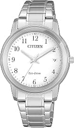 Citizen Women's Analogue Quartz Watch with Stainless Steel Strap FE6011-81A - Best Deal Finder