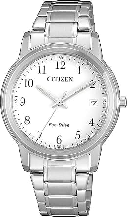 Citizen Women's Analogue Quartz Watch with Stainless Steel Strap FE6011-81A - Best Deal Finder