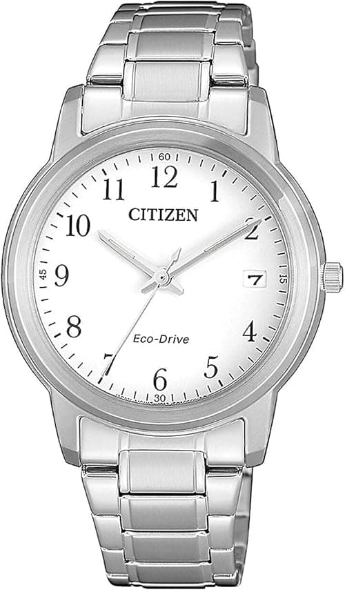 Citizen Women's Analogue Quartz Watch with Stainless Steel Strap FE6011-81A on Amazon.ae - Price Tracker