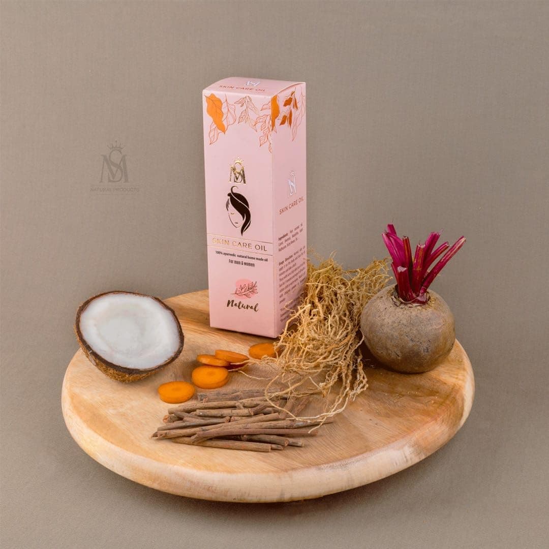 Skin Care Oil 250ml, 100% Herbal Natural Product,MS Natural Products, Best for Remove wrinkles, black heads, dark spots, reduce facial blemishes,No chemicals on Amazon.ae - Price Tracker