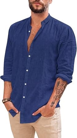 Makkrom mens Casual Casual (pack of 1) on Amazon.ae - Price Tracker