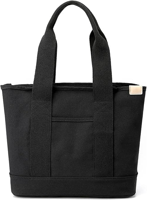 CORIOS Damen Henkeltaschen Canvas Tragetasche Groe Kapazitt Handtasche Multifunktionale Schultertasche Casual Tote Beutel Henkeltasche fr Arbeit Schule Reise Shopper on Amazon.ae - Price Tracker