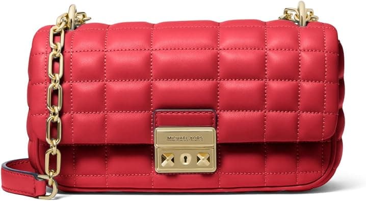 Michael Kors Tribeca Small Convertible Chain Shoulder Bag على Amazon.ae - متتبع الأسعار