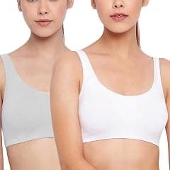 Enamor womens SB06 Non Padded Non Wired Bra (pack of 1) - متتبع أسعار Amazon.sa