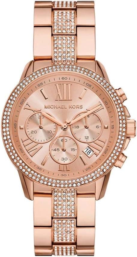 Michael Kors MK7505 Women's Watch, Rose Gold, MK7505-AMZUK on Amazon.ae - Price Tracker