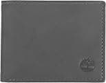 Timberland mens Cloudy Passcase Wallet Bi-Fold Wallet - Best Deal Finder