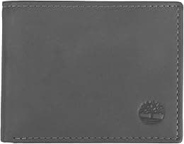Timberland mens Cloudy Passcase Wallet Bi-Fold Wallet - Best Deal Finder