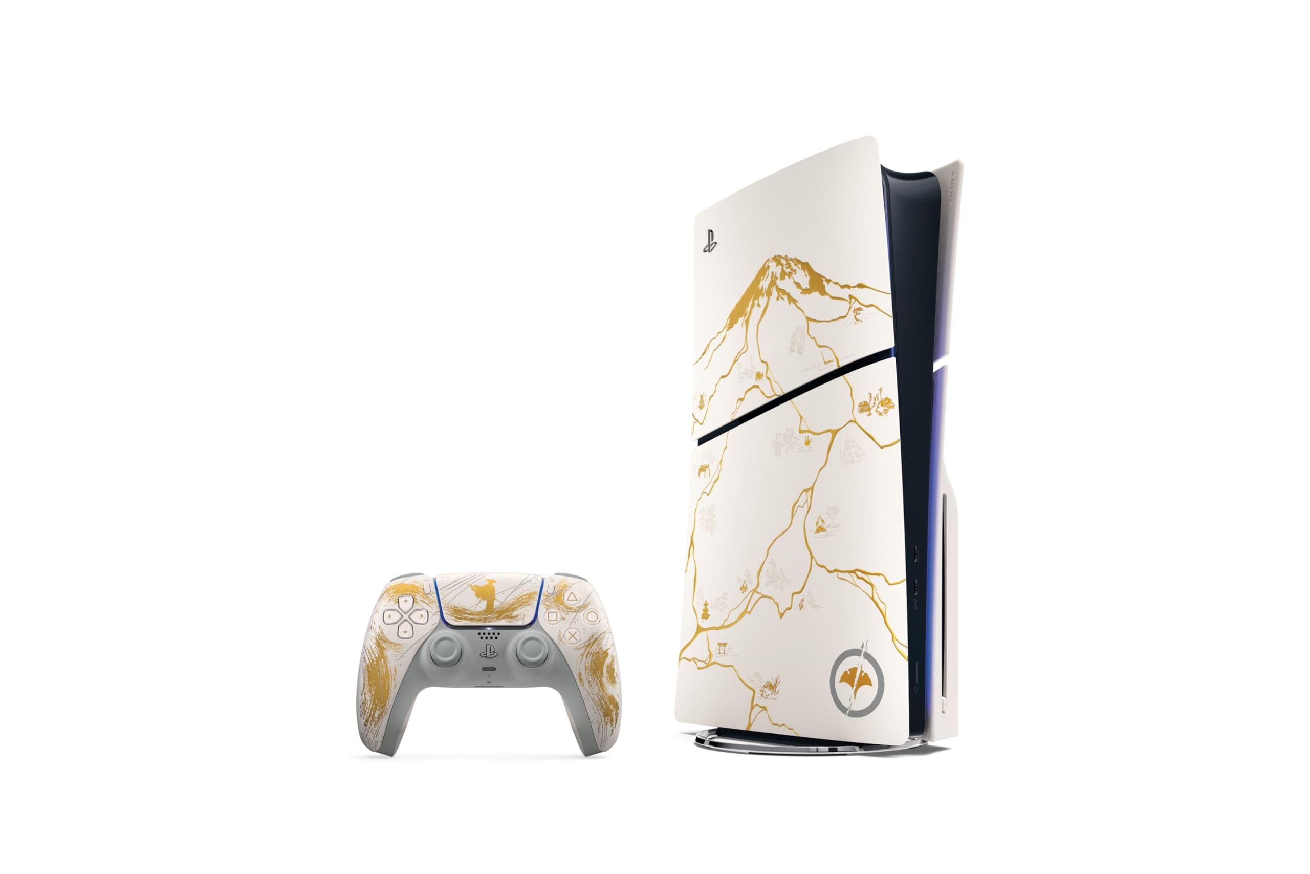 PlayStation 5 + Ghost of Yotei Limited Edition Disc Console- UAE Version on Amazon.ae - Price Tracker