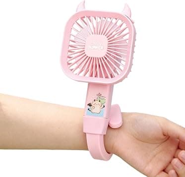 Portable Fan for Strollers Portable Foldable Flexible Cooling Device on Amazon.ae - Price Tracker