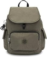 Kipling Women's City Pack S Backpacks, 19x27x33.5 cm, Blue - Best Deal Finder