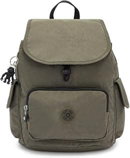 Kipling Women's City Pack S Backpacks, 19x27x33.5 cm, Blue - Best Deal Finder