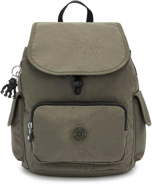 Kipling Women's City Pack S Backpacks, 19x27x33.5 cm, Blue on Amazon - Best Deal Finder