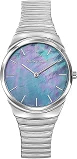 Women's Mathey Tissot Classic // D1091AN Quartz Watch, Mother of pearl - Best Deal Finder